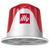 Illy 50 Capsule Caffe Illy Compatibili Nespresso Tostato Classico Media Rossa Red