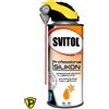 Arexons Svitol Silikon impermeabilizzante lubrificante professionale AREXONS da 400 ml.