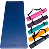 Life & Vision Invest GmbH DIVASYA Tappetino da yoga Premium antiscivolo: gomma naturale antiscivolo