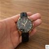 Tissot PRS 516 Chronograph T100.417.36.051.00 Black Dial Rose Gold Watch 42mm
