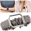 Compatibile con fitbit blaze chic watch watch cinturino con telaio in metallo