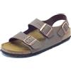 Birkenstock Sandali Birkenstock per uomo MIlano BS colore mocca