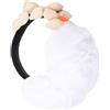 Cuffie Scalda Orecchie Bambina Paraorecchie Per Ragazze Fascia Coperture Le