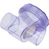 Attrezzatura Per Piscina Valvola Di Non Ritorno Fognatura Ritegno Pvc