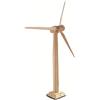 Quay Turbina eolica Woodcraft Kit di Costruzione FSC