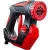 TrAdE Shop Traesio UGELLO PER TUBO FLESSIBILE SERBATOIO SAPONE 200 ML SPRUZZATORE 8 GETTI DI ACQUA