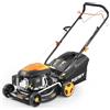 FUXTEC Tosaerba tagliaerba a scoppio semovente motore 4 tempi 146cc FX RM4346 FUXTEC