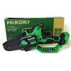 Hitachi HIKOKI CS1810DD(NN) MINI MOTOSEGA CORDLESS 18V (100mm) SOLO CORPO