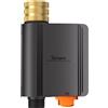 SWV-ZFE Hydro ONE Zigbee Smart Timer per Irrigazione Con Ingresso in Ottone, Tim