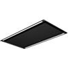 ELICA HILIGHT-X H16 BL MAT/A/100 CAPPA A SOFFITTO/ISOLA ASPIRANTE NERO CLASSE A