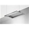 ELECTROLUX LFP326X CAPPA SOTTOPENSILE INCASSO ESTRAIBILE ACCIAIO INOX 60 CM