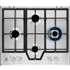 ELECTROLUX KGS64562SX PIANO COTTURA INCASSO ACCIAIO INOX 60 CM 4 FUOCHI