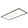 ELICA SKYDOME H30 A/100 CAPPA A SOFFITTO ASPIRANTE CORNICE BIANCA CLASSE A