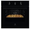 ELECTROLUX KOHHH00BK3 FORNO VENTILATO 58 LT AquaClean NERO CLASSE A