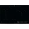 ELECTROLUX EIL83443 PIANO INDUZIONE 78X52 NERO 4 ZONE COTTURA SLIDER TOUCH