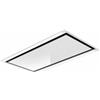 ELICA HILIGHT-X H16 WH/A/100 CAPPA ASPIRANTE A ISOLA 100x57 cm 720 m³/h BIANCO