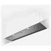 ELICA BOXIN LX/IX/A/120 CAPPA DA INCASSO ASPIRANTE 120 CM ACCIAIO INOX