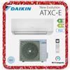 DAIKIN ATXC25E/ARXC25E CONDIZIONATORE MONO INVERTER 9000 BTU A++A+WIFI INCLUSO
