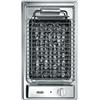 De'Longhi DELONGHI BQI13/2 BARBECUE PIETRA LAVICA 30CM INOX