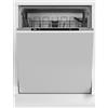 BEKO DIN34330 LAVASTOVIGLIE INCASSO 60CM 13COPERTI DISPLAY TOUCH INOX CL.D