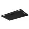 ELICA FOLD BL/A/52 CAPPA DA INCASSO ASPIRANTE 60CM NERO CLASSE B