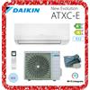 DAIKIN ATXC35E/ARXC35E CONDIZIONATORE INVERTER 12000BTU A++A+ CON WIFI E TELO