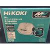 HIKOKI R3640DA(NN) Aspirapolvere Senza Fili 36V 80W Bluetooth Accoppiamento S...