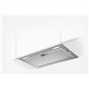ELICA FOLD GR/A/52 CAPPA DA INCASSO ASPIRANTE 60CM SILVER CLASSE B
