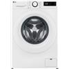 LG F4R3010NSWW LAVATRICE 10KG 1400 GIRI INVERTER VAPORE AIDD CL.A-10%