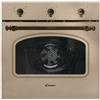 CANDY FCC603NAV FORNO INCASSO 60 CM ELETTRICO MULTIFUNZIONE AVENA VENTILATO A+