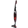 ARIETE 2772 SCOPA ELETTRICA SENZA SACCO 600 WATT 1LT FILTRO HEPA NERO/ROSSO