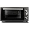 G3 FERRARI G1014800 FORNO FORNETTO ELETTRICO 45LT VENTILATO ROSTO TITANIUM 45