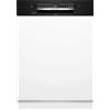 BOSCH SMI4HCB07E LAVASTOVIGLIE INCASSO 60CM 14COPERTI 3 CESTI WIFI CL.C