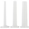 Not specified 3pc / Kit Wurstel Stuffer-Stuffing Tubes Tritacarne Accessorio Cucina Stand