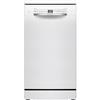 BOSCH SPS2HKW55E LAVASTOVIGLIE SLIM 45CM 10COPERTI WIFI BIANCO 6 PROGRAMMI CL.D