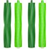 MOSOTON 4 Pezzi Spazzole a Rullo di Ricambio per Roomba E I e J Series E5 E6 i7 i7 i6 i6