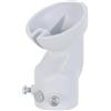 Adattatore Per Staffa Ventilatore Soffitto Gancio Plafoniera Inclinata