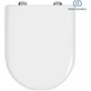 Schläfer | Sedile Copriwater Esedra Ideal Standard Termoindurente Bianco