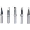 Weller Essential ET punte per saldatore per Weller WE1010NA WESD51 WES50 51 set di 5