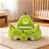 Poltroncina Relax Bambini Anti-Caduta Seduta Bassa per Neonati