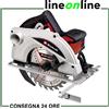 Einhell Sega circolare manuale Einhell TC-CS 1410 lama 190 mm