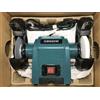 Makita smerigliatrice da tavolo 150 mm GB602W utensile blu nuovo