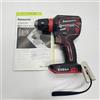 Panasonic EZ1DD1 (14.4V/18V) + BRAIN trapano avvitatore a frizione elettronic...
