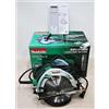 Makita Seghetto Circolare Elettrico Marunoko 190mm M585 Base Alluminio 100V V...