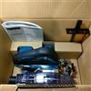 Makita Seghetto circolare Makita 18 V 125 mm antipolvere KS511DZ solo corpo Giappone...