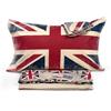 Morfeo Lenzuola Bandiera Inghilterra UK Londra Completo Letto Matrimoniale 100% cotone