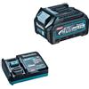 Makita Set Makita 40 V Air BL4025 e DC40RA