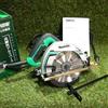 Makita Seghetto circolare elettrico M565 Makita 165 mm M565 Japan nuovo strumento verde