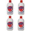 Disotturante Liquido Professionale per Scarichi WC Lavandini e Tubature Azione R