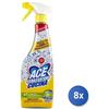 Ace 8x Bundle Ace Sgrassatore Cucina Ml 600 Vapos